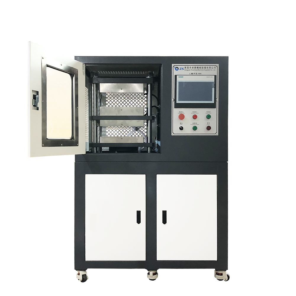 PLC控制硫（liú）化机