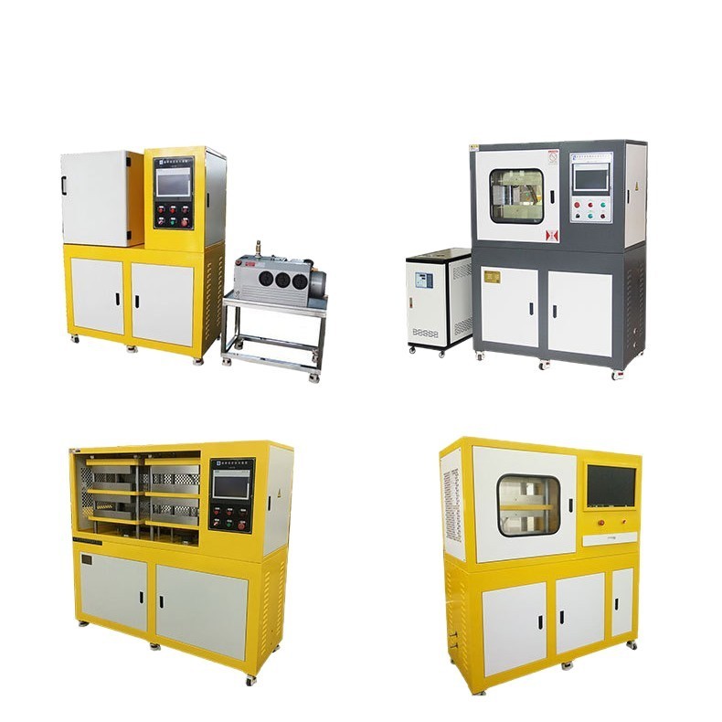 100吨平板硫化机 双工（gōng）位限性降温