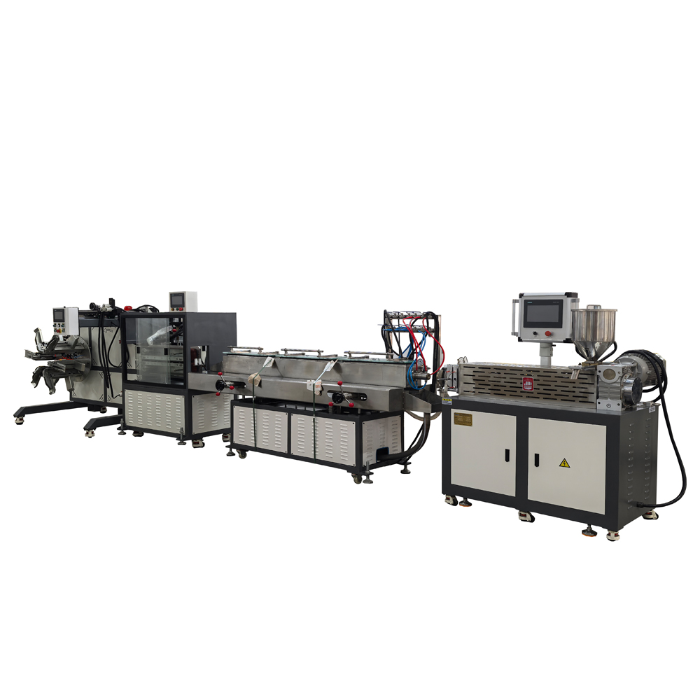 管(guǎn)材挤出机设备 流延机