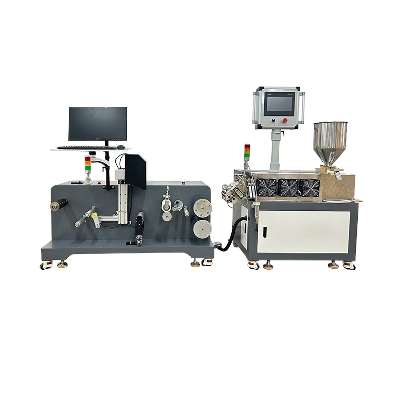 單螺杆薄膜流延機