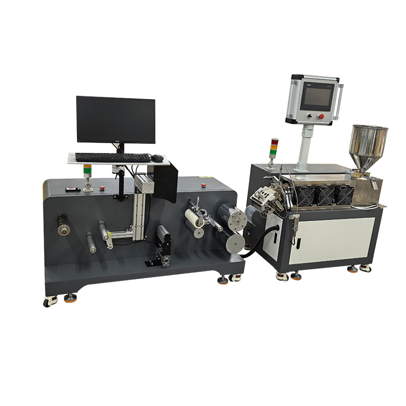 單螺杆薄膜流延機