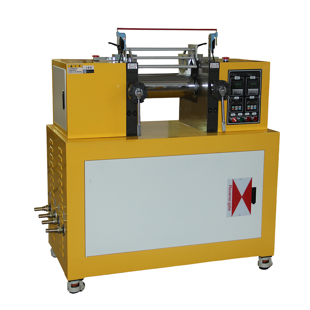 電加熱開煉(liàn)機