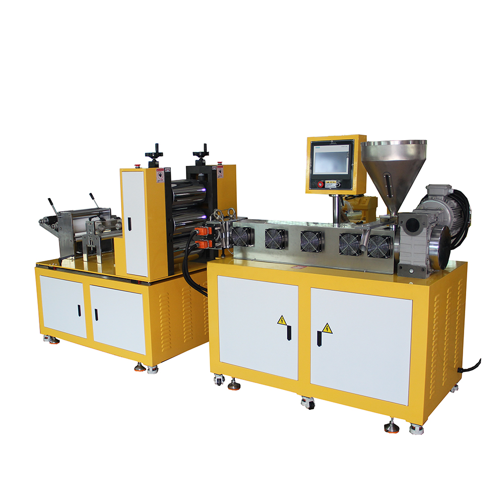 立式壓延輥流延機