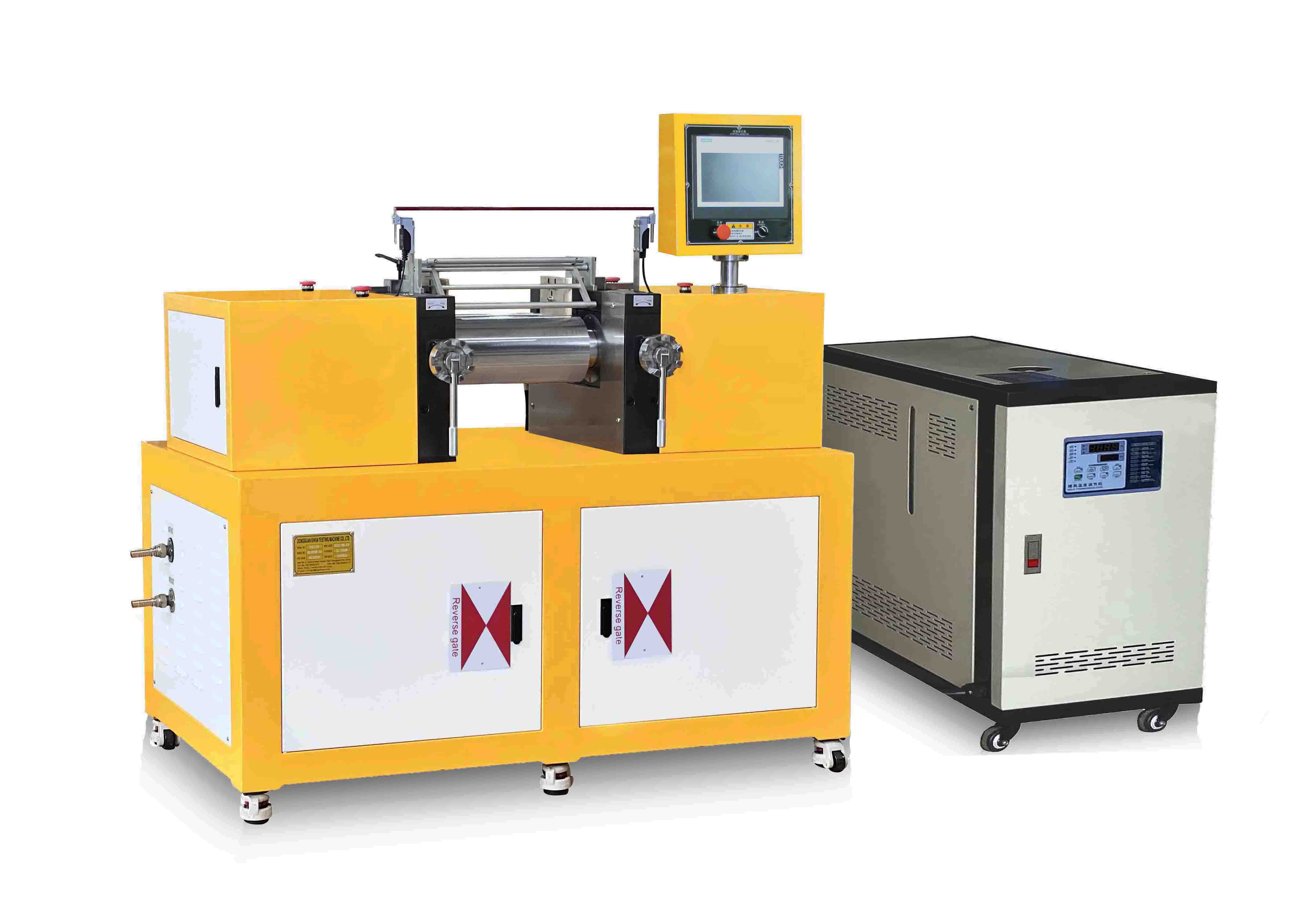 實驗室小（xiǎo）型開煉機 120 160雙輥混煉設備