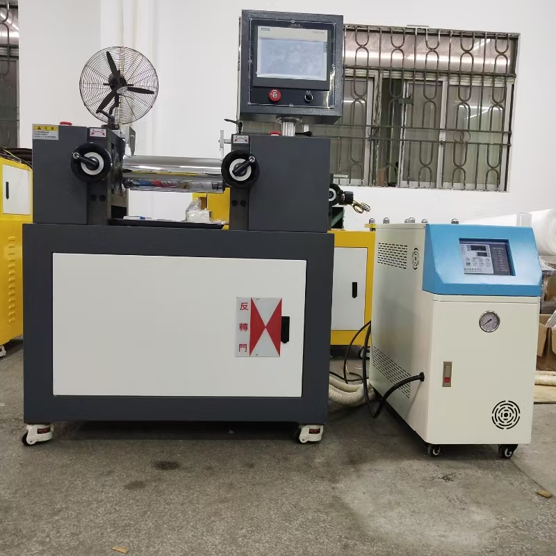 油加（jiā）熱開煉機