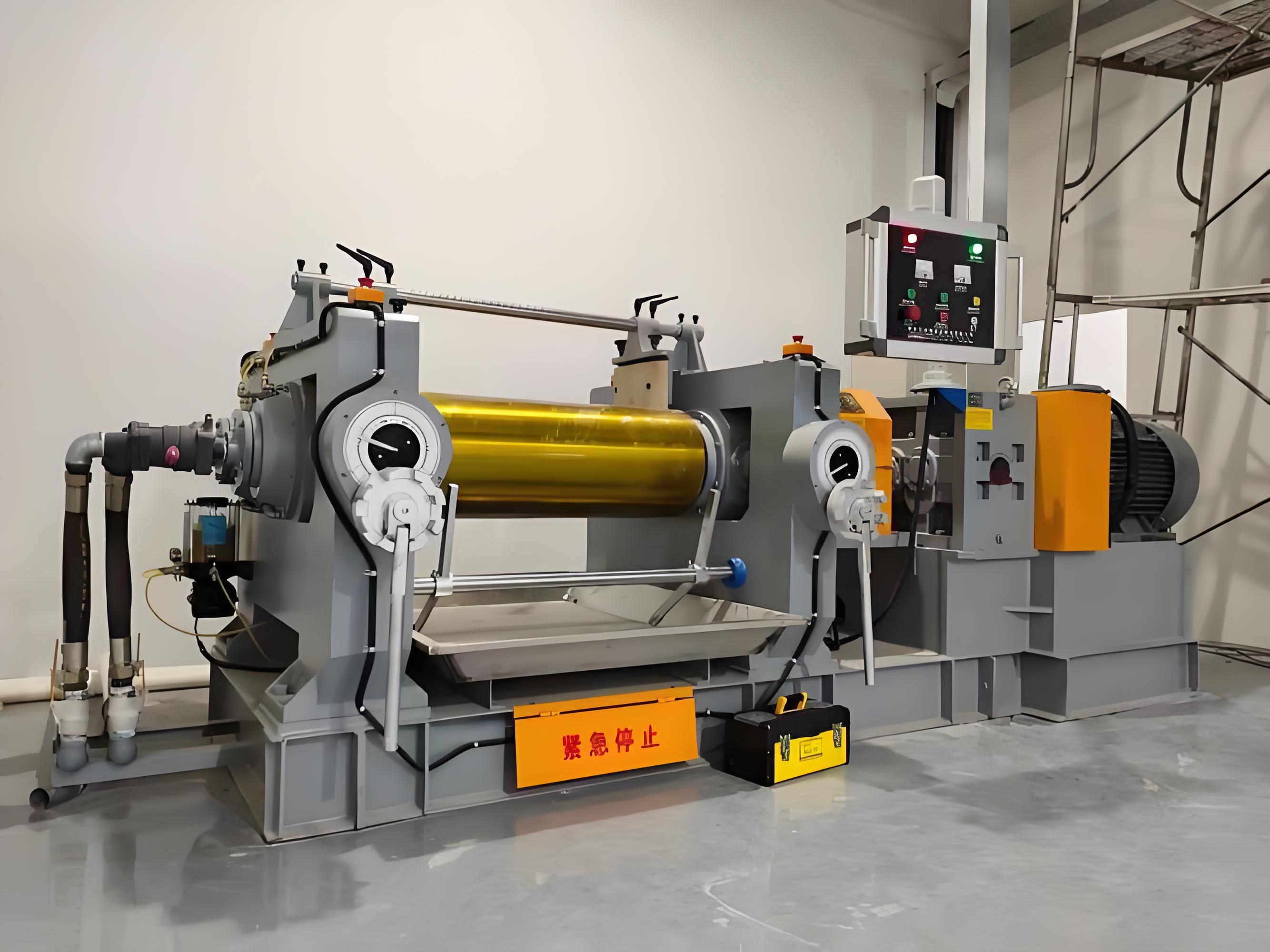 12寸14寸16寸18寸開煉機自動翻膠