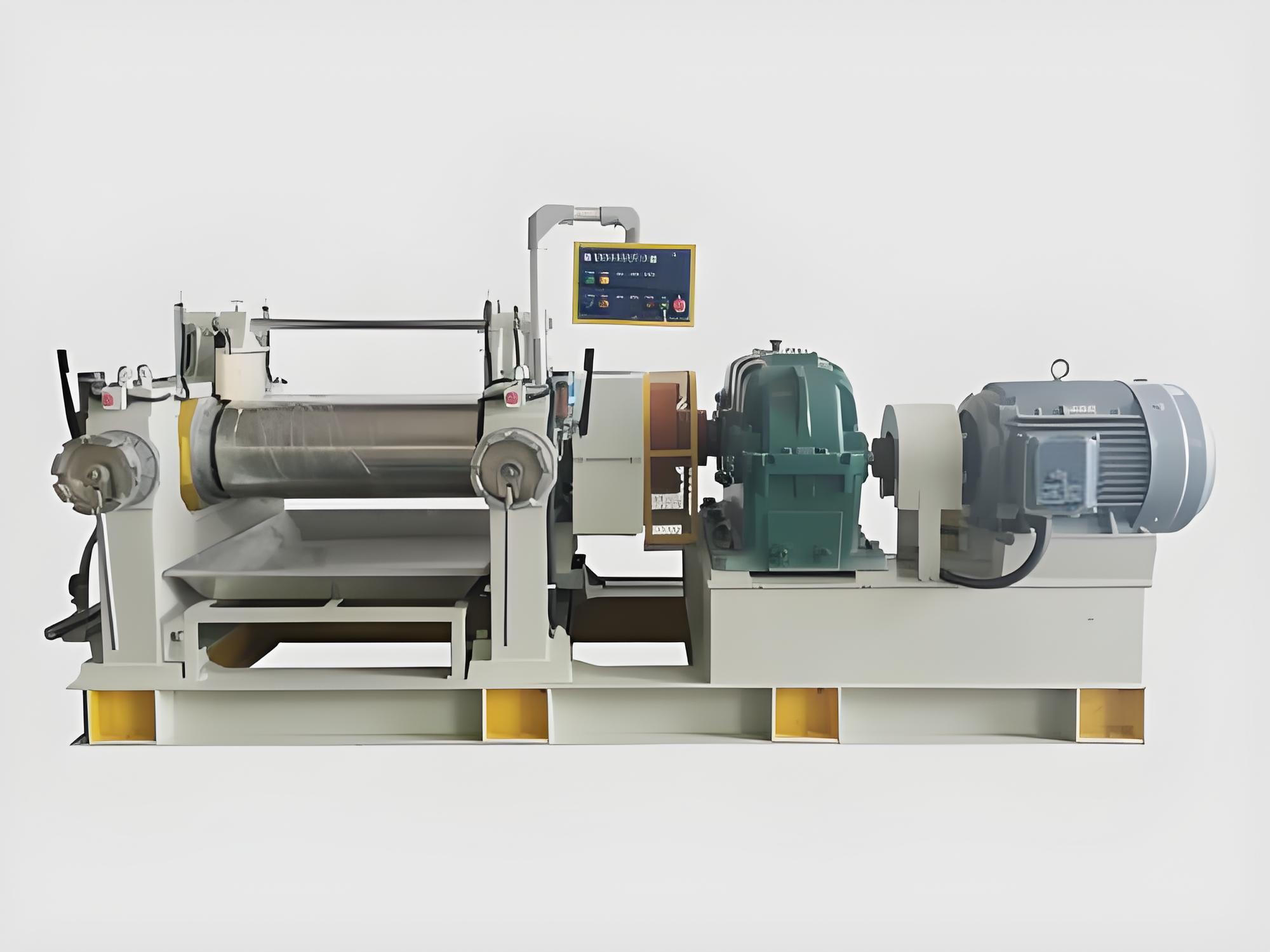 12寸14寸16寸18寸開煉機自（zì）動翻（fān）膠