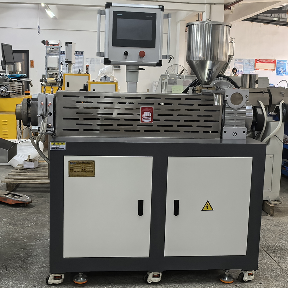 管材擠出機設備 流延機