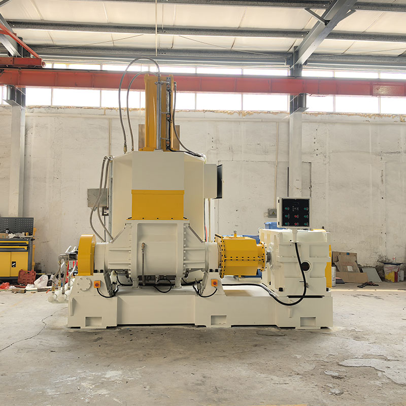 橡膠密煉機（jī） 55L 110L翻轉式密（mì）煉設備