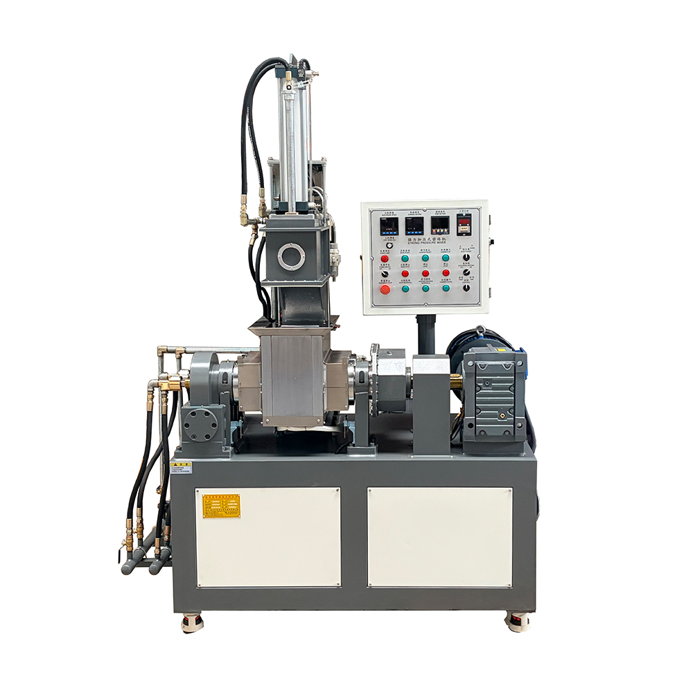 3L 5L密煉機廠家 矽橡膠塑料混煉設備廠家（jiā）