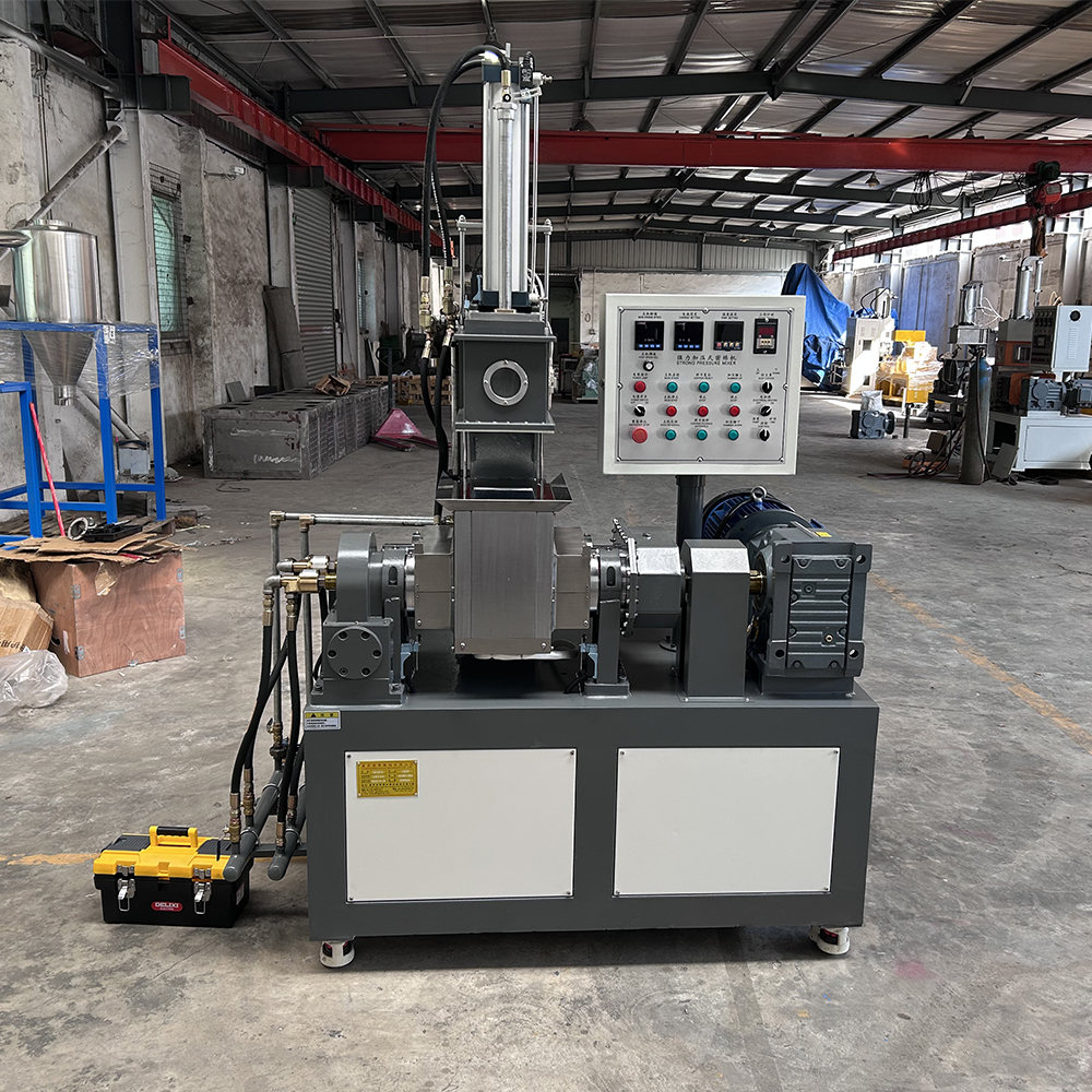 3L 5L密煉機廠家 矽橡（xiàng）膠塑料混煉設備廠（chǎng）家