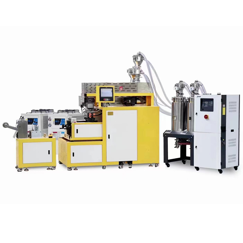 三層共擠流延機 多層複合膜薄膜擠出機