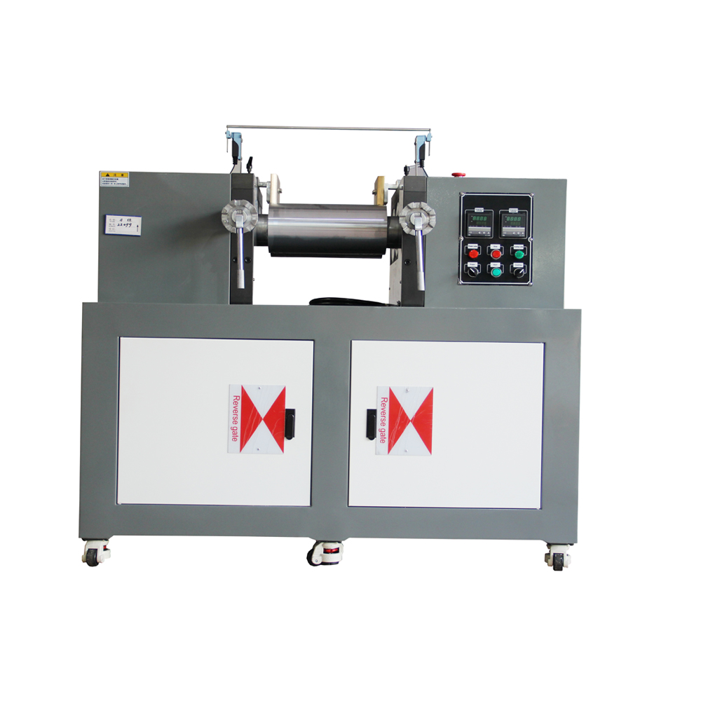 實驗室小（xiǎo）型開煉機 120 160雙輥混煉設（shè）備