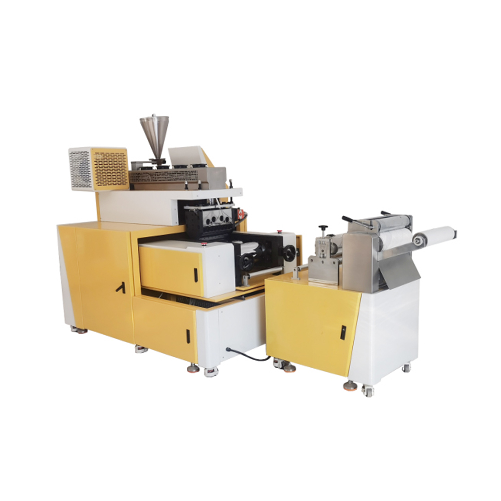 ZS-432-25下（xià）擠出流延機 